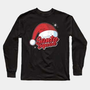 Santa Squad Long Sleeve T-Shirt